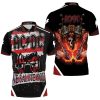 Acdc We Salute You Arsenal Polo Shirt