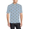 Ballon Pattern Print Design 05 Men Polo Shirt