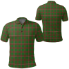 Clothing - MacKinnon Hunting Modern Tartan Polo Shirt A7