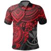 Hawaii Polynesian Polo Shirt