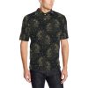 Koi Fish Pattern Print Design 02 Men Polo Shirt