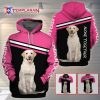 Labrador Alone Together 3D Full Printing Hoodie And Polo Shirt