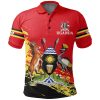 Uganda Special Polo Shirt A7