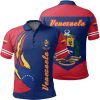 Venezuela Polo Shirt - Ball Style - J6